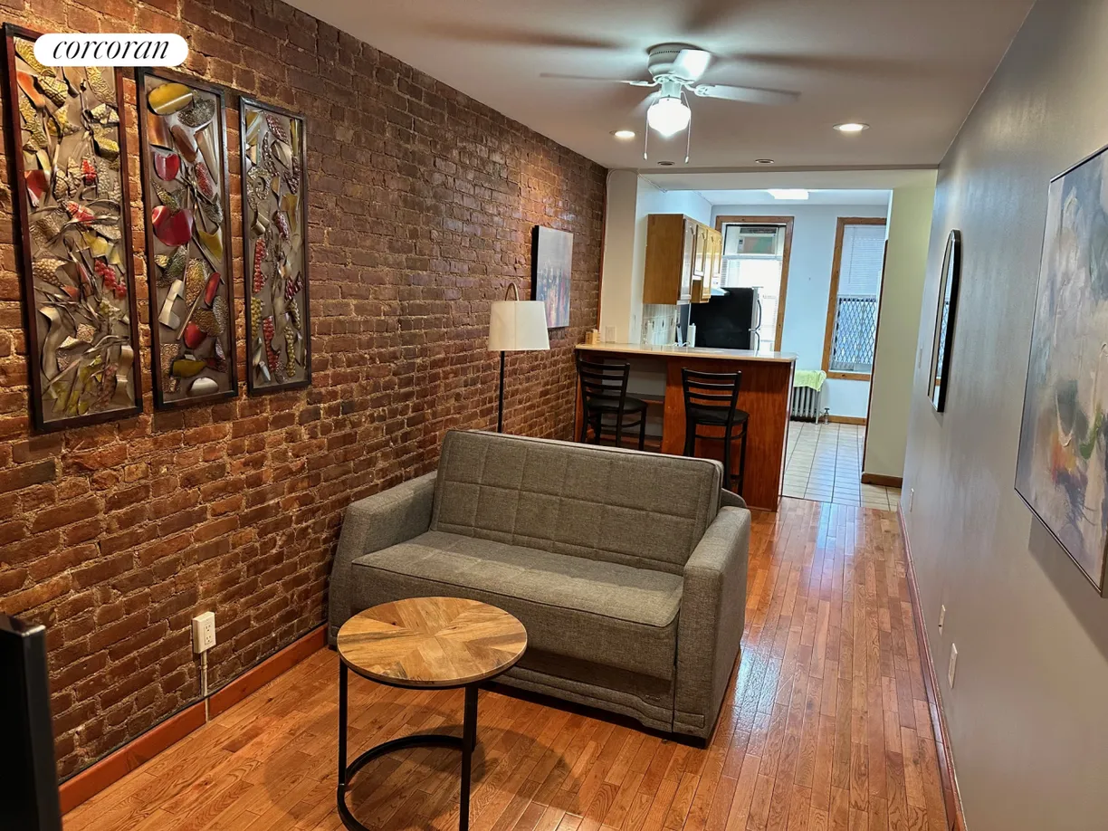 New York City Real Estate | View 1876 Third Avenue, 3A | Living Room