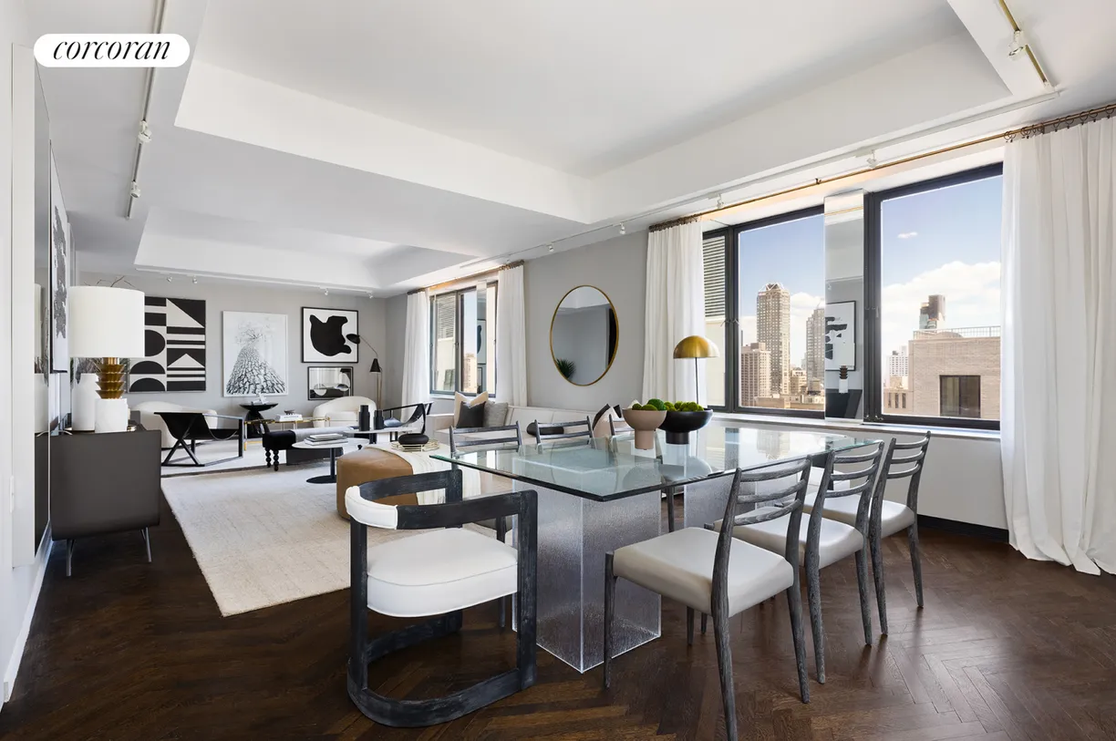 New York City Real Estate | View 795 Fifth Avenue, 2315 | 3 Beds, 3 Baths