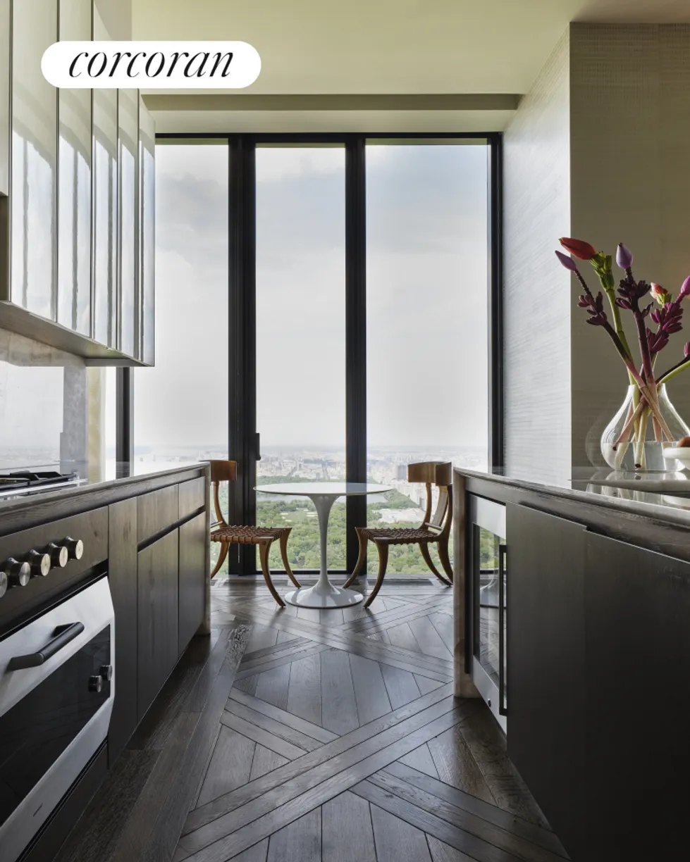 New York City Real Estate | View 111 West 57th Street, 65 | Kitchen