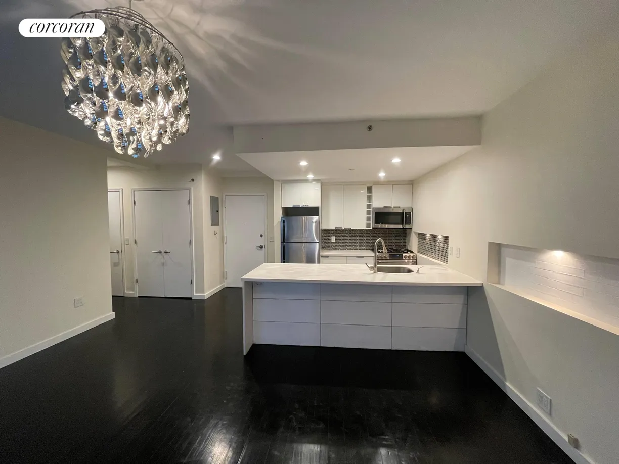 New York City Real Estate | View 34 Crooke Avenue, 2C | Living Room