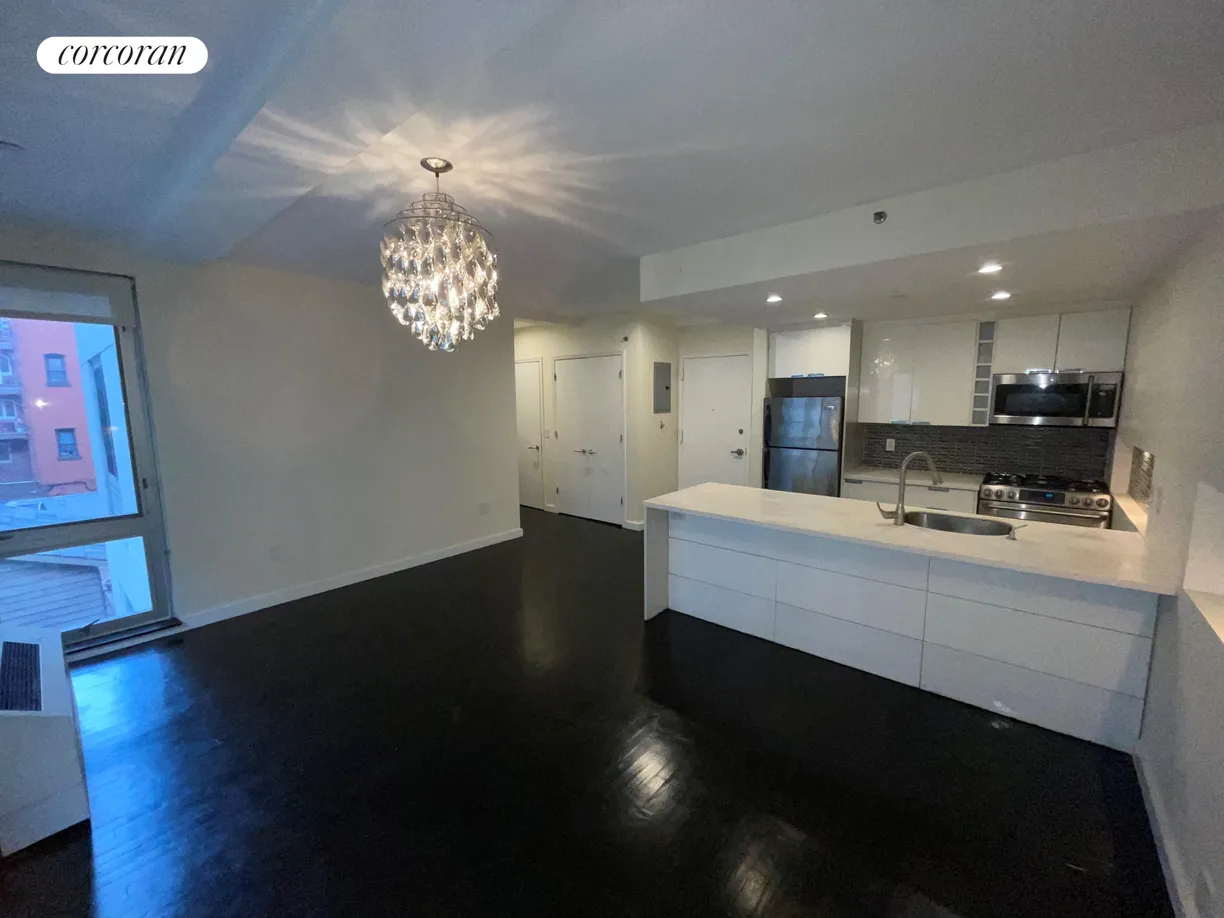 New York City Real Estate | View 34 Crooke Avenue, 2C | Kitchen