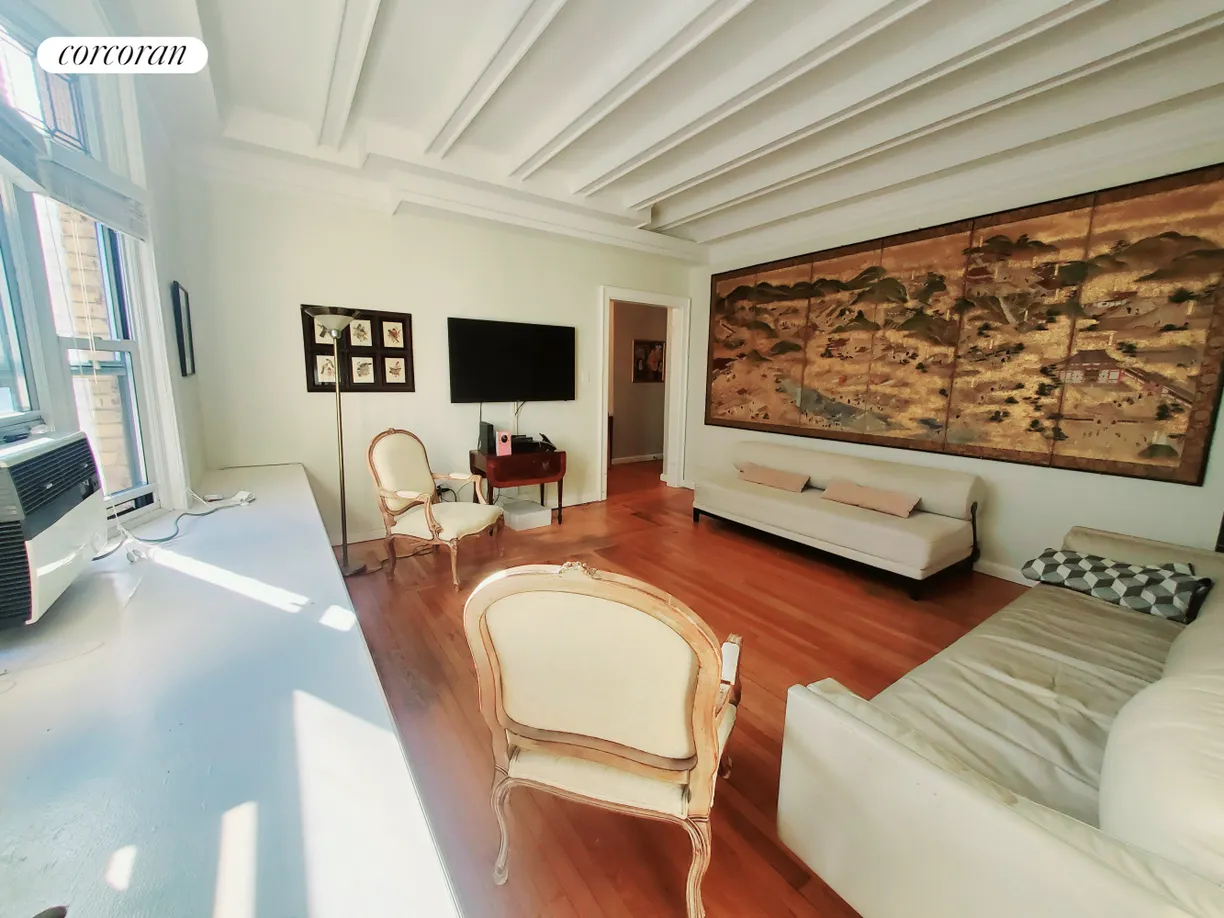 New York City Real Estate | View 380 Riverside Drive, 8L | 1 Bed, 1 Bath