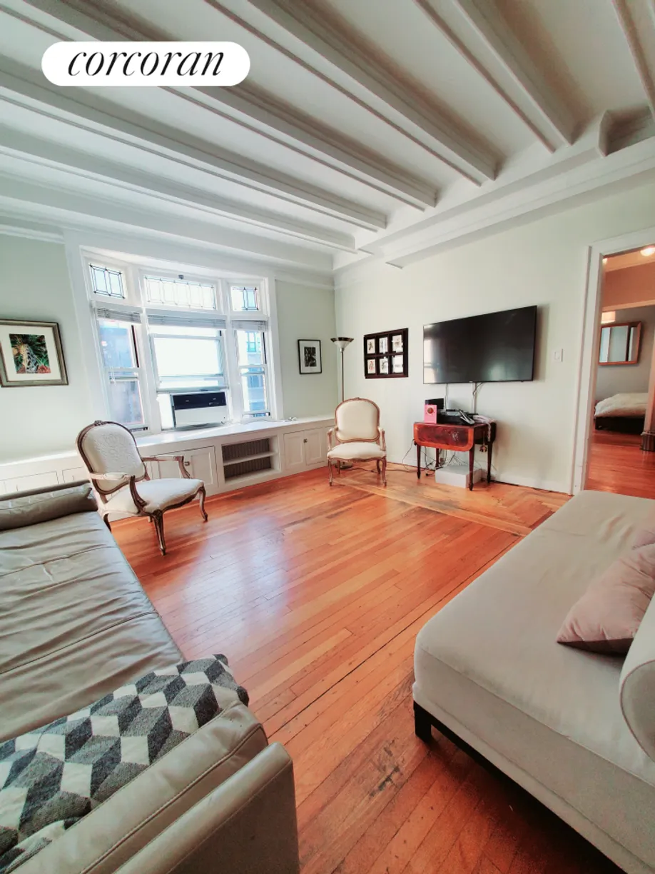 New York City Real Estate | View 380 Riverside Drive, 8L | room 1