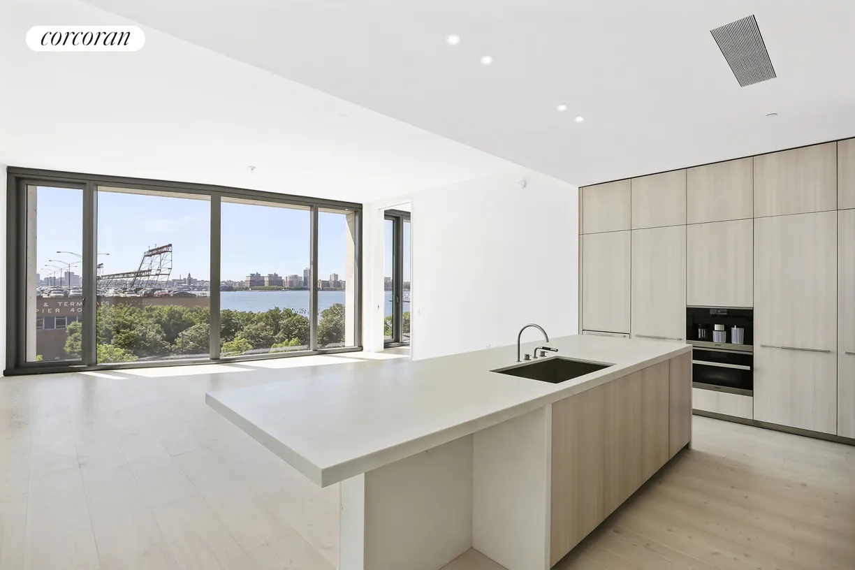 New York City Real Estate | View 160 Leroy Street, SOUTH6C | Kitchen