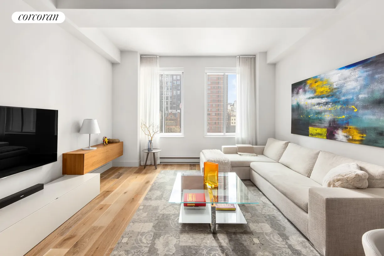 New York City Real Estate | View 93 Worth Street, 506 | 2 Beds, 2 Baths