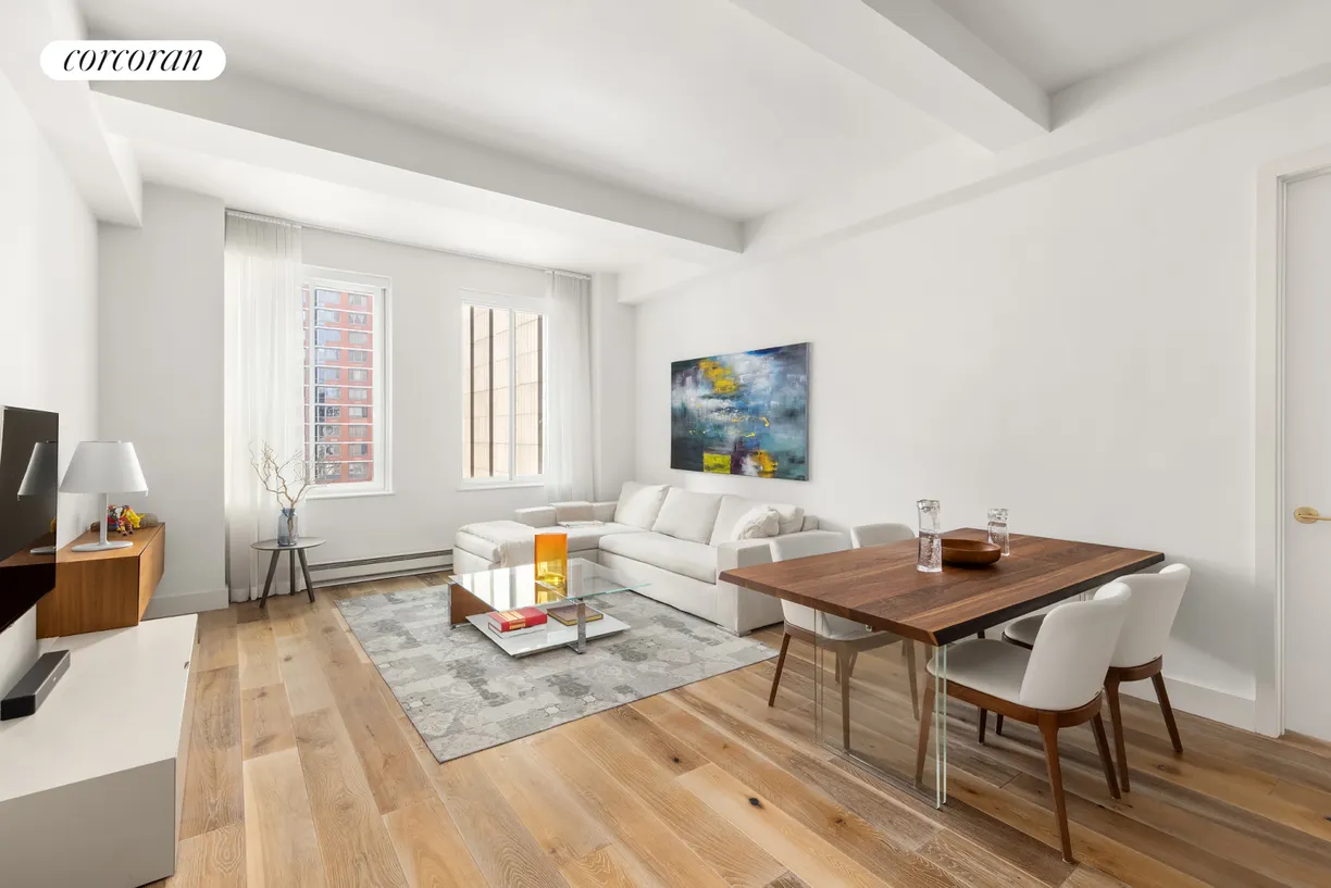 New York City Real Estate | View 93 Worth Street, 506 | room 1