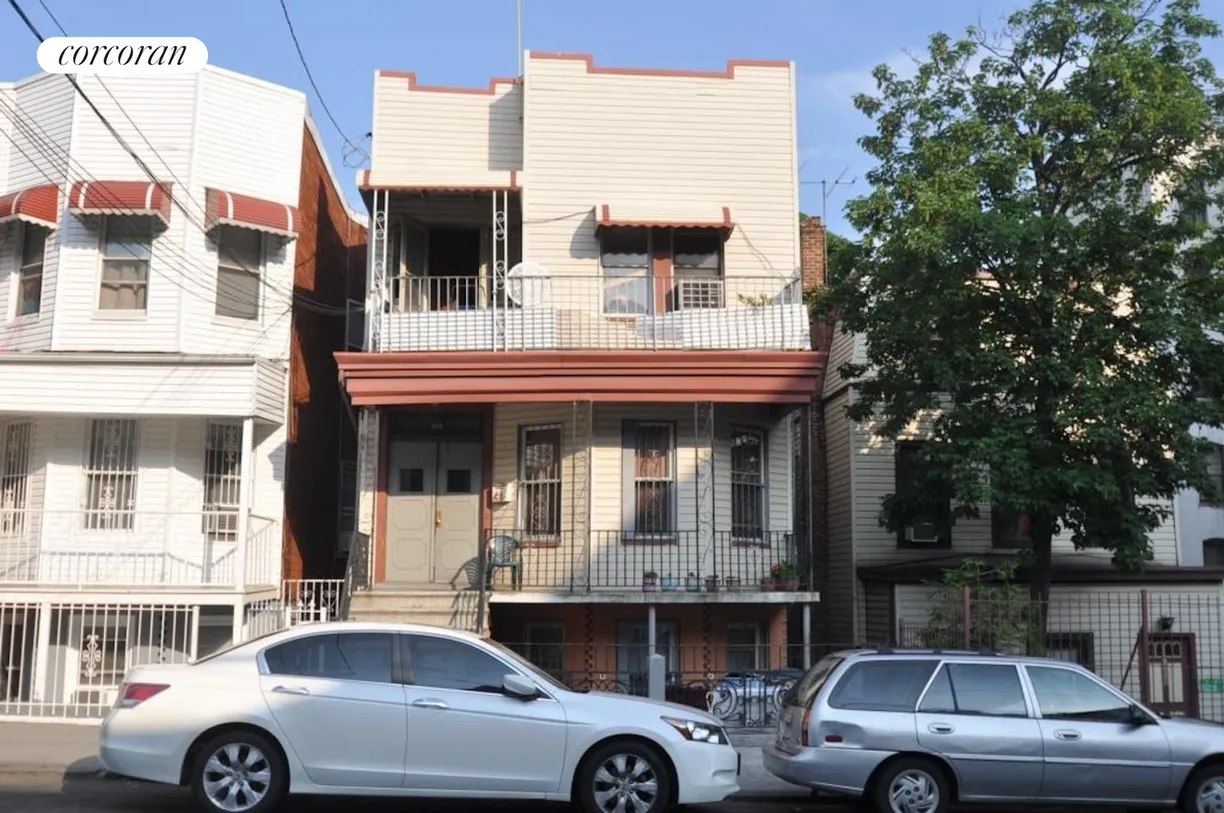 New York City Real Estate | View 2670 Marion Avenue | 5 Beds, 3 Baths