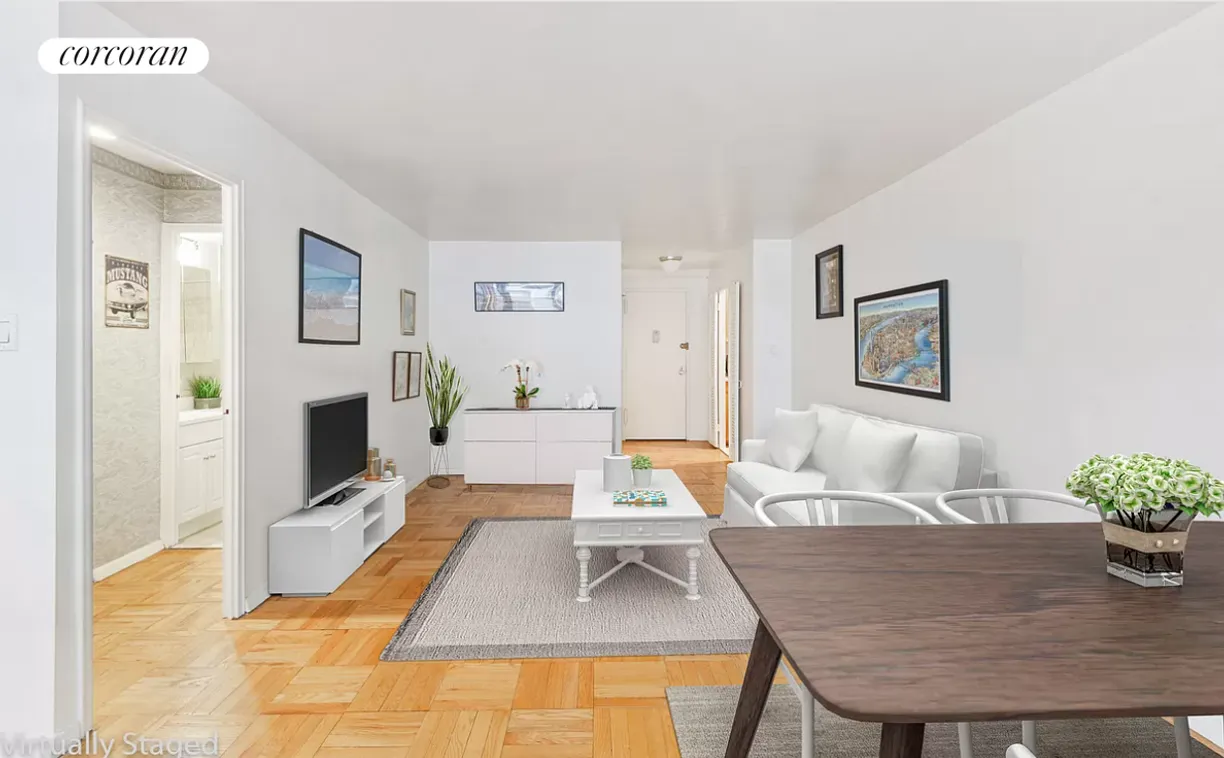 New York City Real Estate | View 209 East 56th Street, 5K | 1 Bath