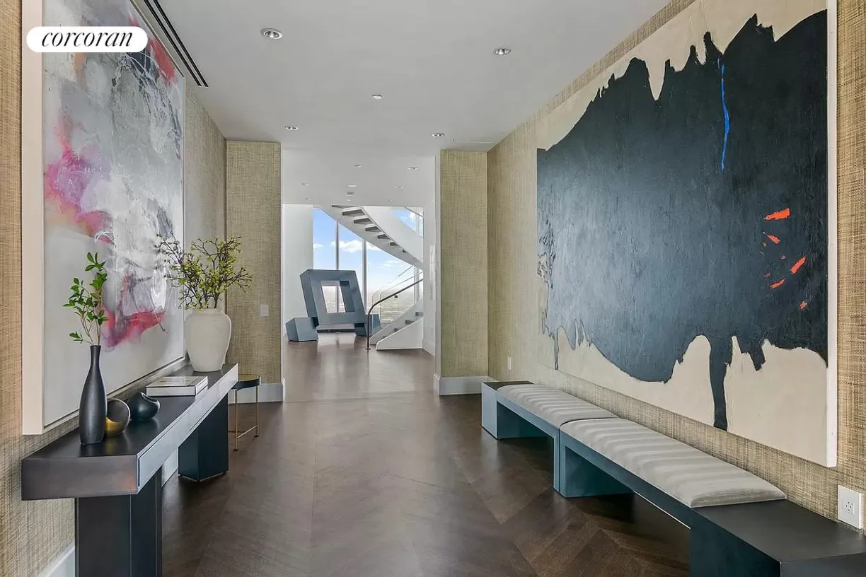New York City Real Estate | View 217 West 57th Street, 107/108 | room 1