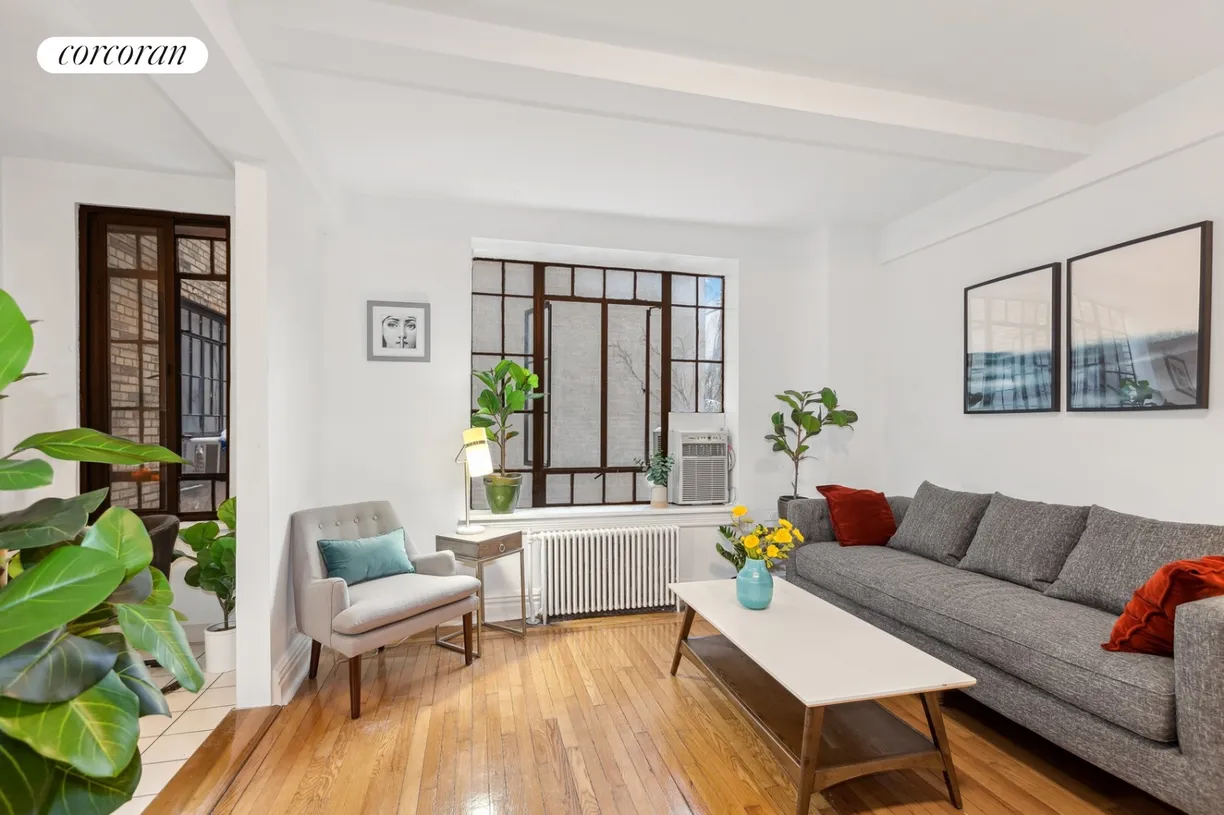 New York City Real Estate | View 101 Lafayette Avenue, 3M | 1 Bath