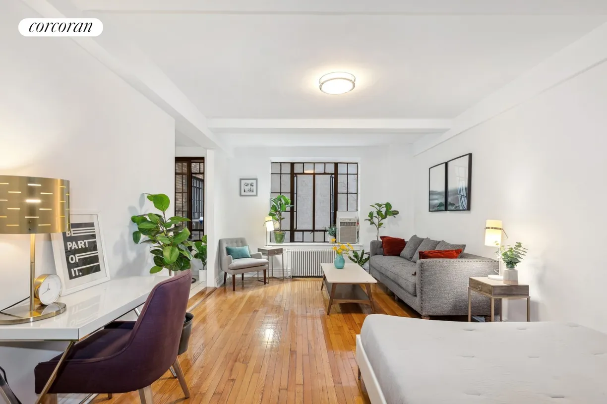 New York City Real Estate | View 101 Lafayette Avenue, 3M | Work from home solution!