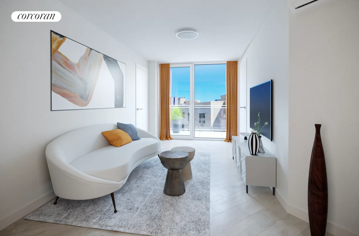 New York City Real Estate | View 733 Ocean Parkway, 6D | room 1