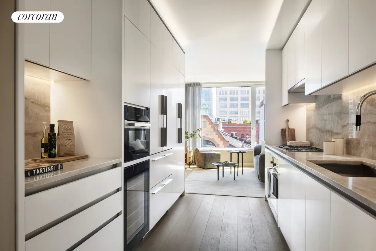 New York City Real Estate | View 450 Washington Street, 405 | room 1