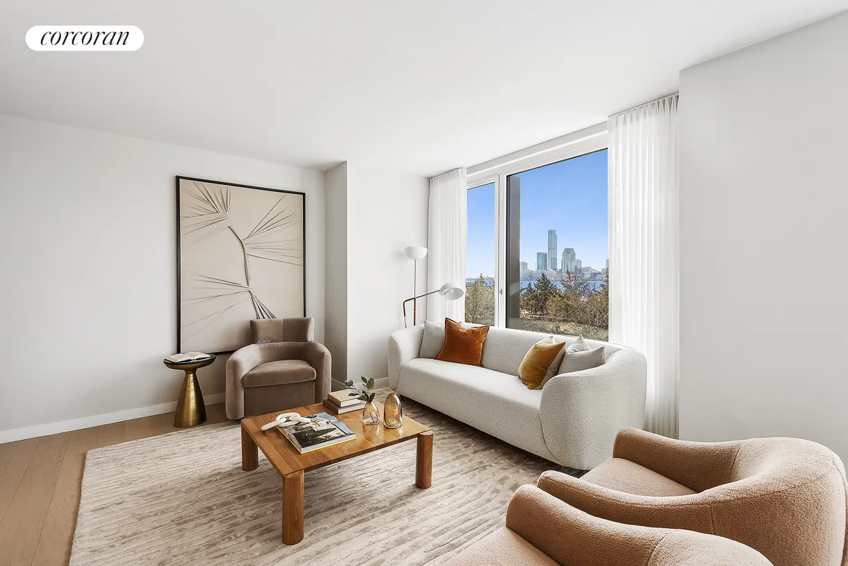 New York City Real Estate | View 450 Washington Street, 405 | room 2