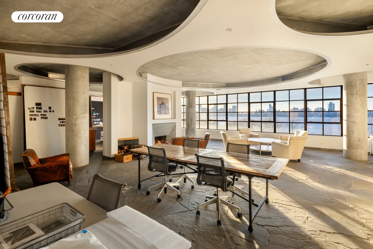 New York City Real Estate | View 495 West Street, 5 | Living Room