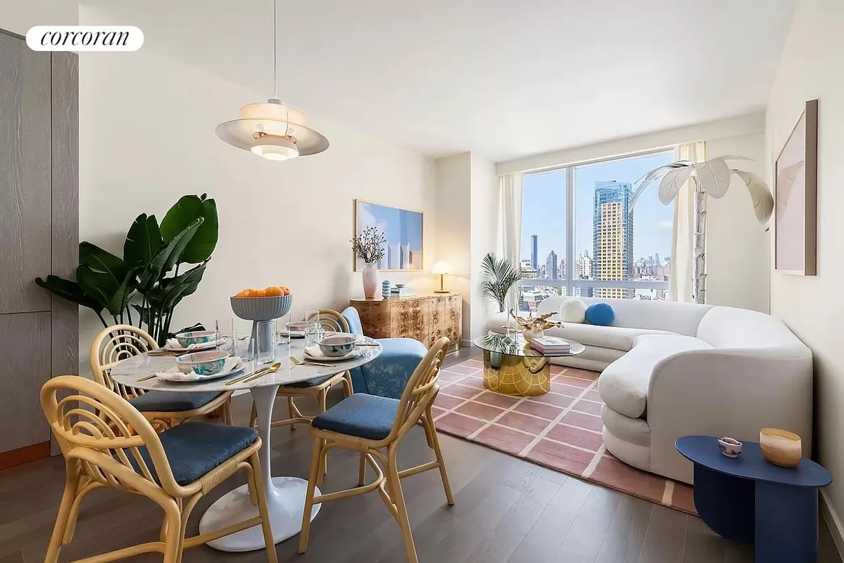 New York City Real Estate | View 1 City Point, 22C | room 1