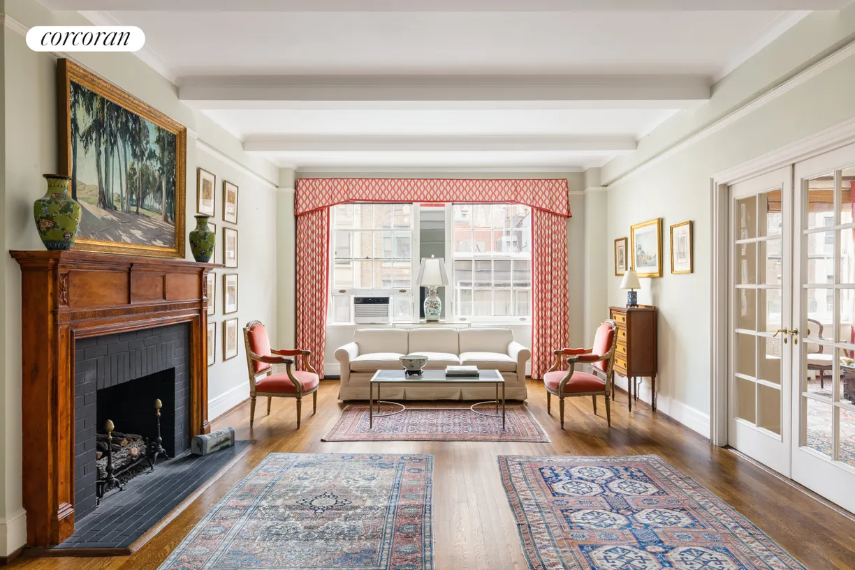 New York City Real Estate | View 130 East 75th Street, 3B | 4 Beds, 3 Baths