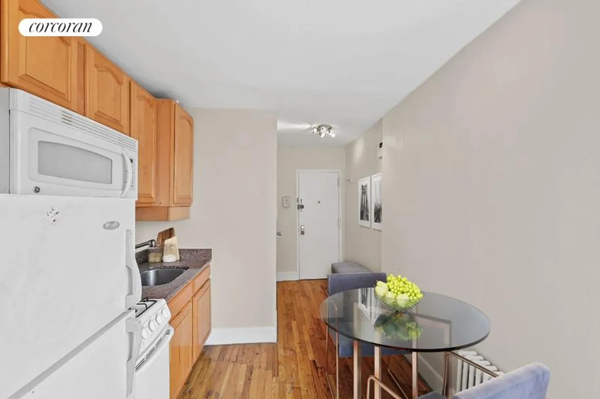 New York City Real Estate | View 242 East 10th Street, 25 | 2 Beds, 1 Bath