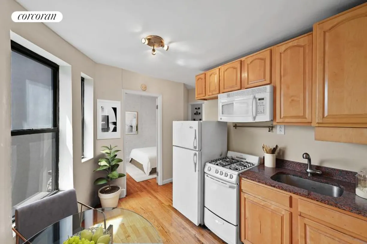 New York City Real Estate | View 242 East 10th Street, 25 | Kitchen