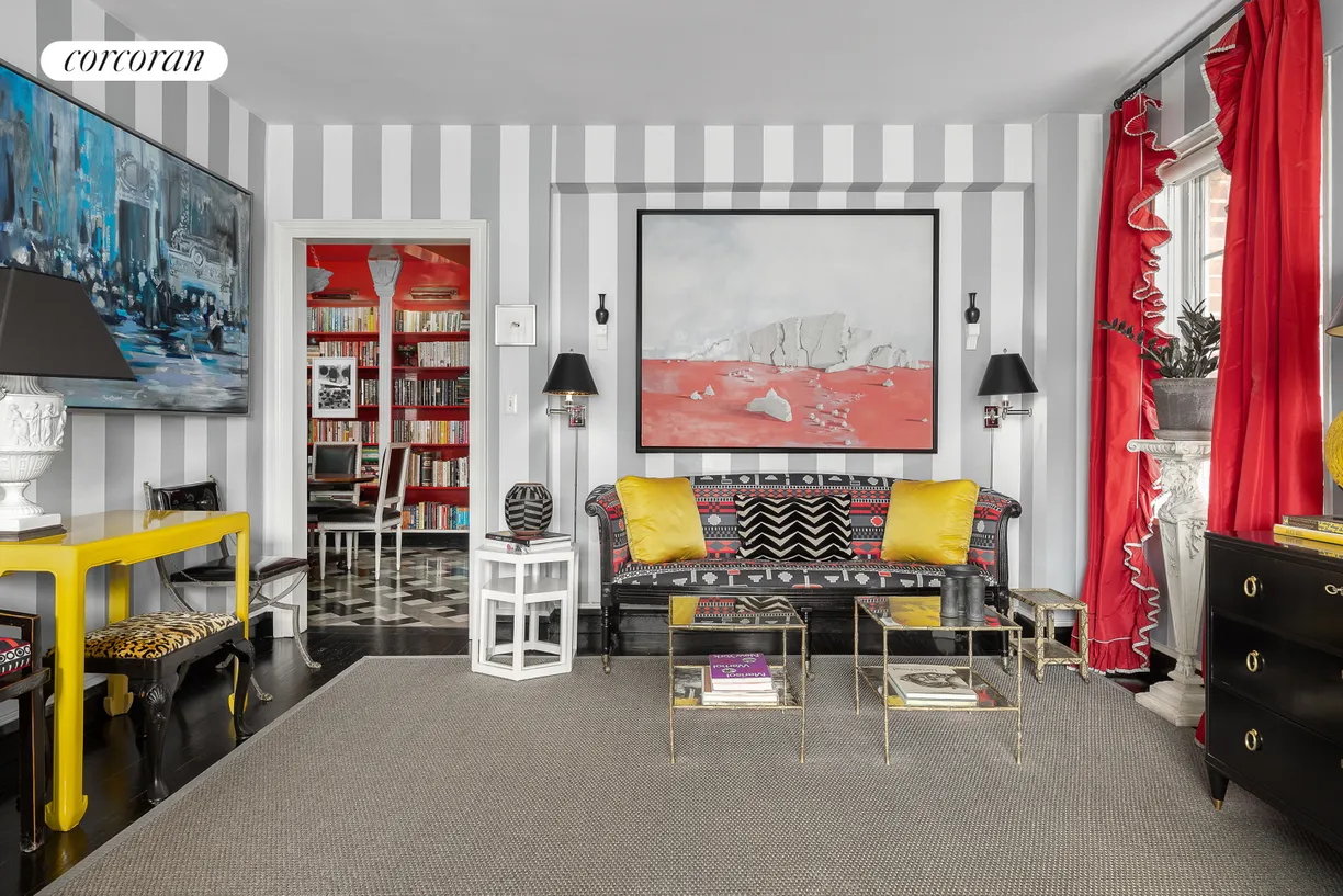 New York City Real Estate | View 2 Horatio Street, 7R | room 1