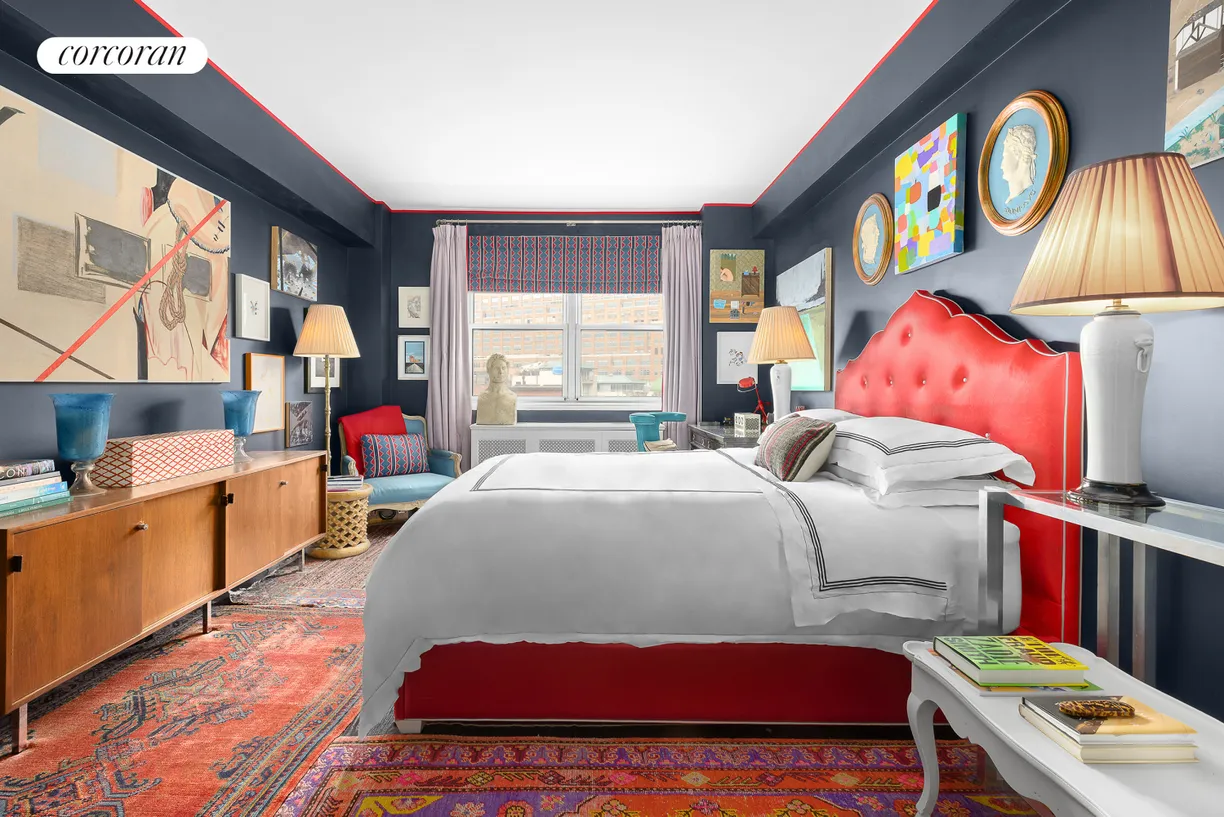 New York City Real Estate | View 2 Horatio Street, 7R | room 2