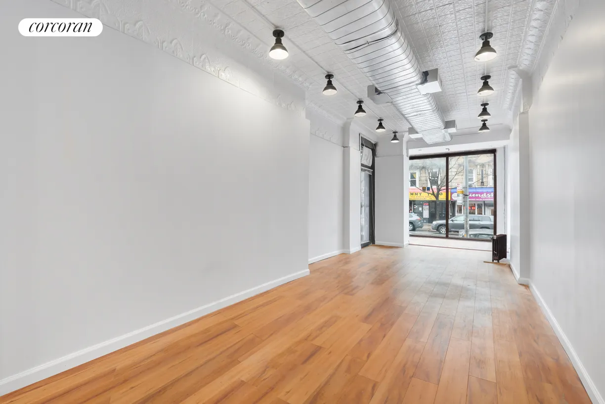 New York City Real Estate | View 731 Washington Avenue, STOREFRONT