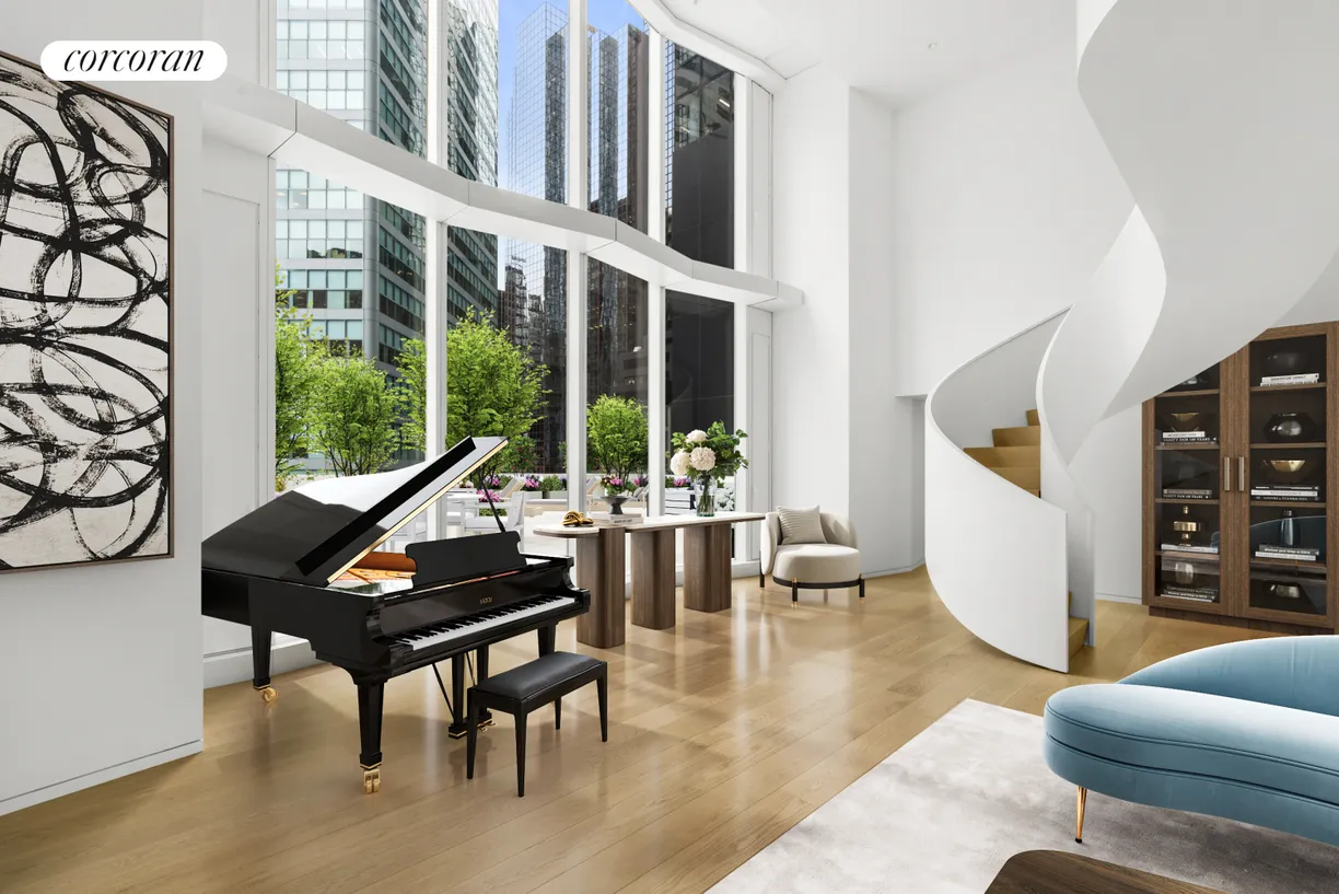 New York City Real Estate | View 100 East 53rd Street, 10A | room 1