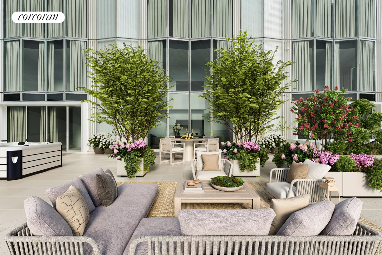 New York City Real Estate | View 100 East 53rd Street, 10A | room 2