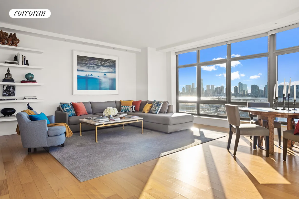 New York City Real Estate | View 1 Morton Square, 9DW | room 1