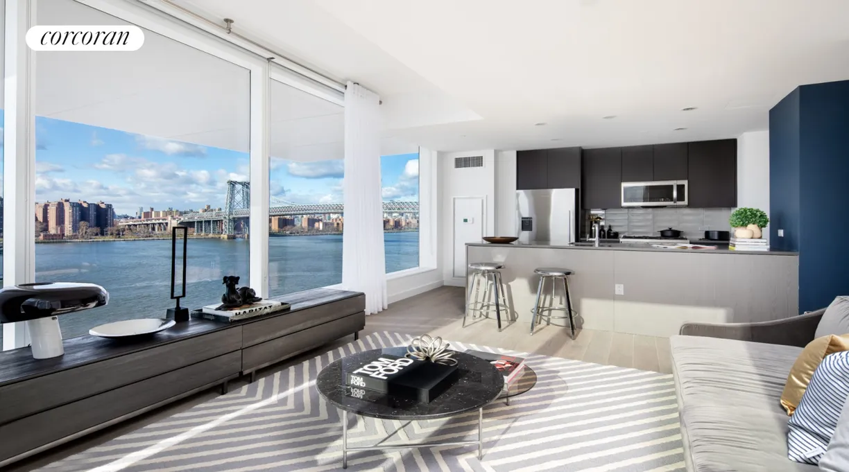 New York City Real Estate | View 420 Kent Avenue, 516N | room 1