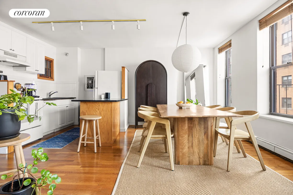 New York City Real Estate | View 56 Ludlow Street, 4THFLOOR | 3 Beds, 2 Baths