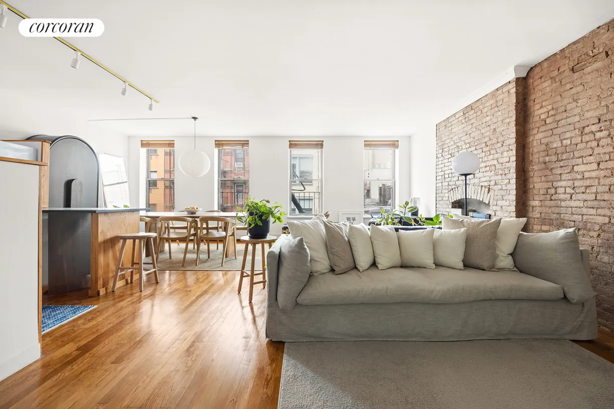 New York City Real Estate | View 56 Ludlow Street, 4THFLOOR | room 1