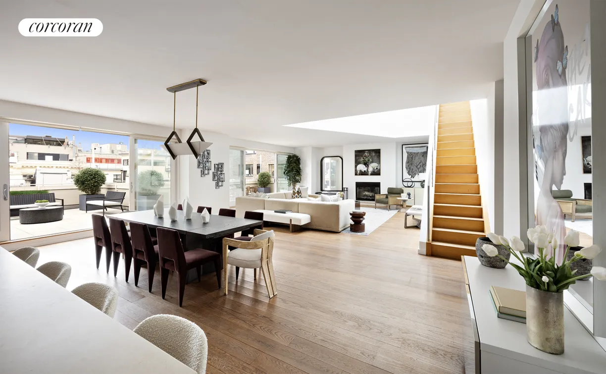 New York City Real Estate | View 115 Mercer Street, PH | room 2