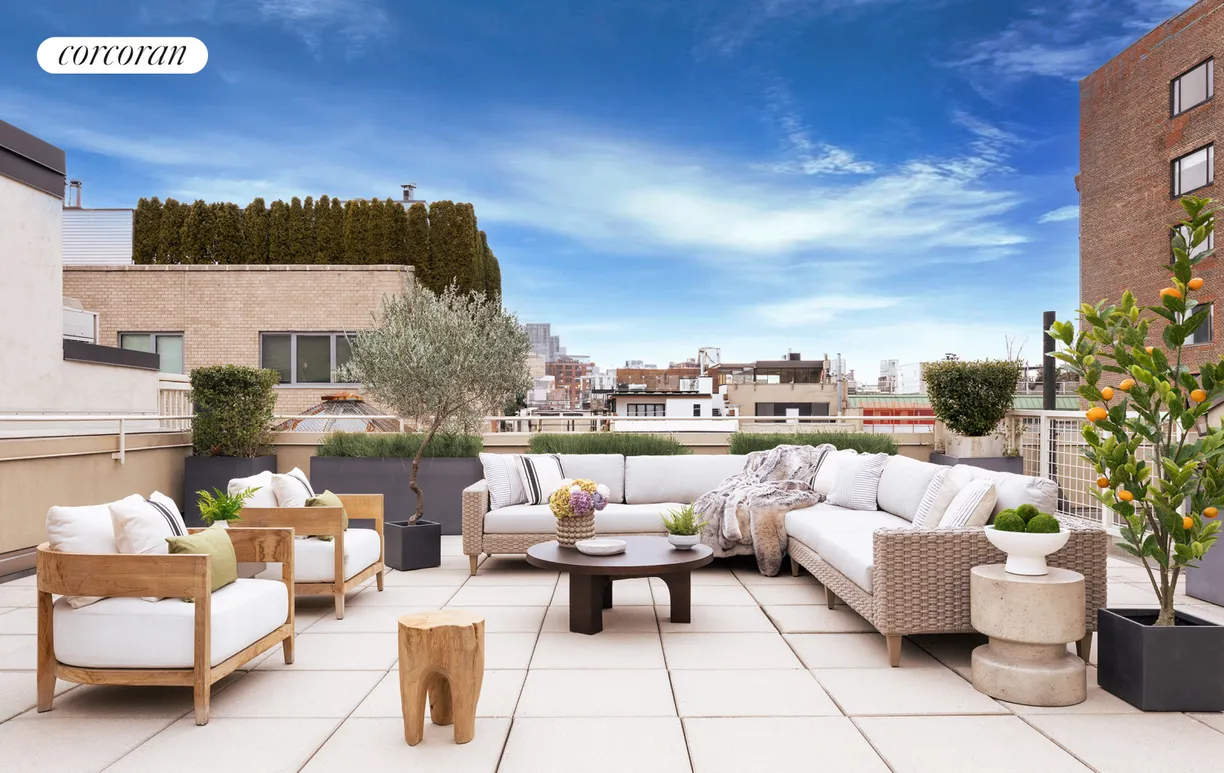 New York City Real Estate | View 115 Mercer Street, PH | 2 Beds, 3 Baths