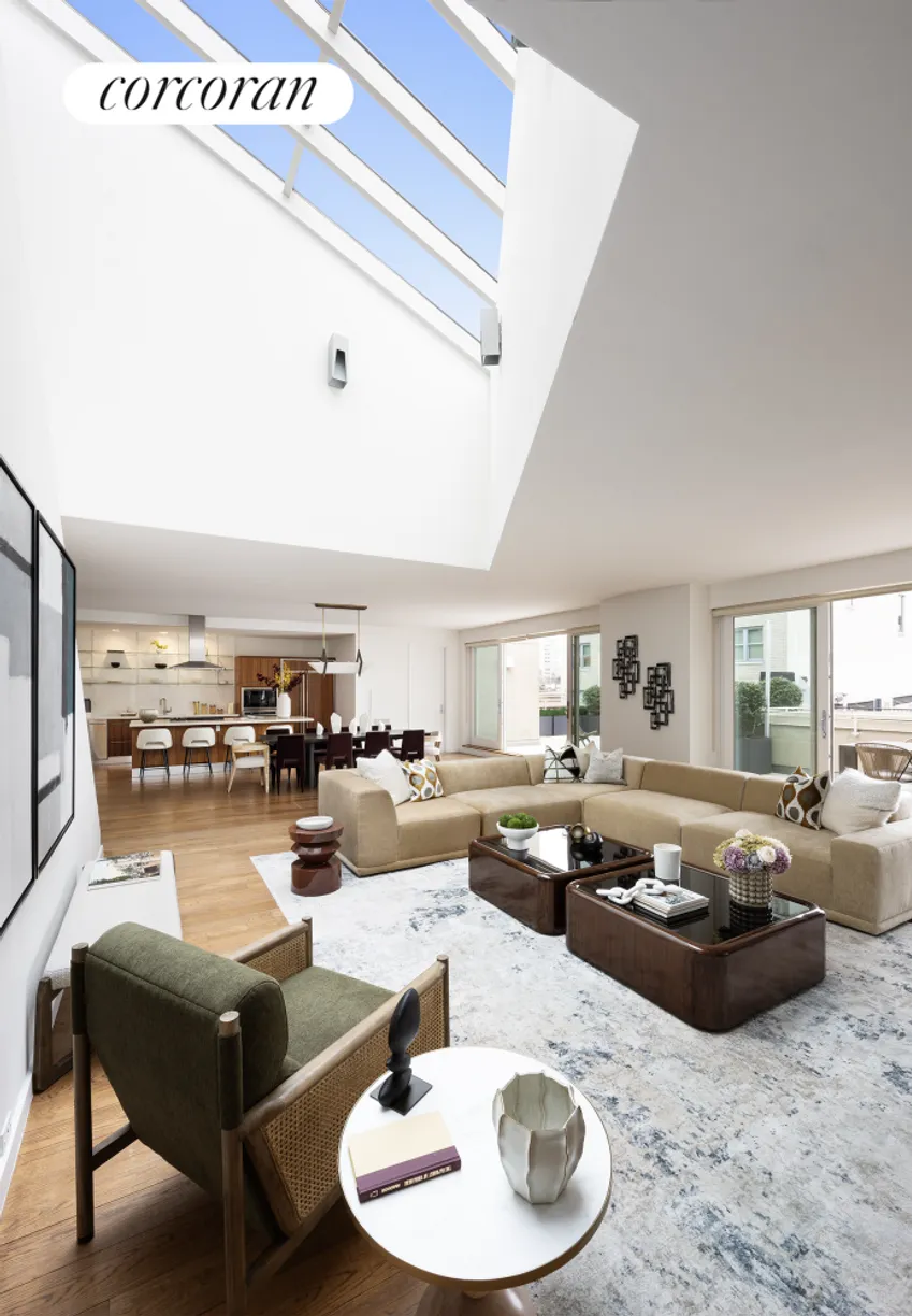 New York City Real Estate | View 115 Mercer Street, PH | room 1
