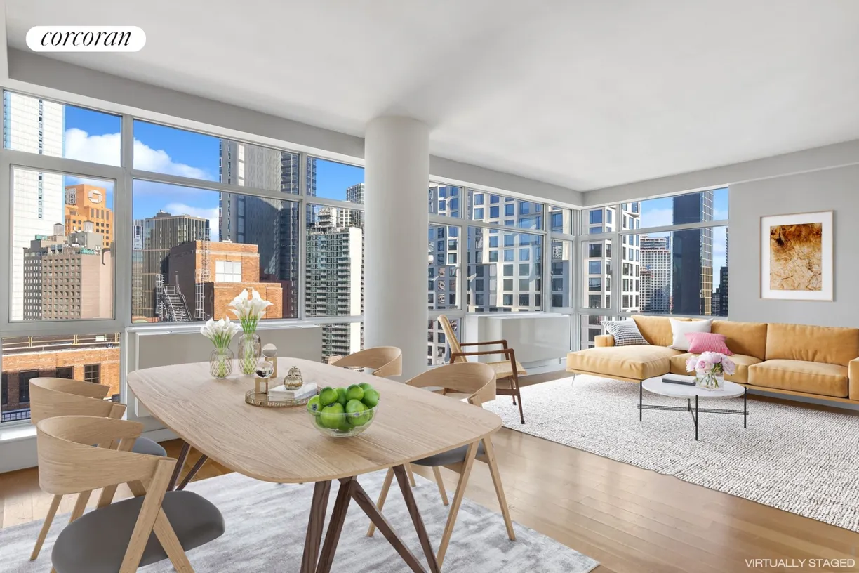 New York City Real Estate | View 189 Schermerhorn Street, 21J | 2 Beds, 2 Baths