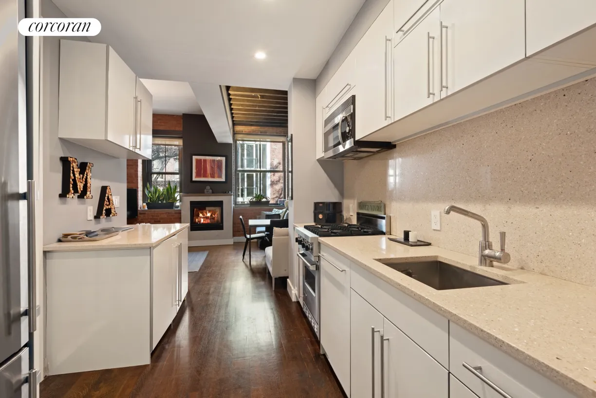 New York City Real Estate | View 406 West 45th Street, 2A | room 1