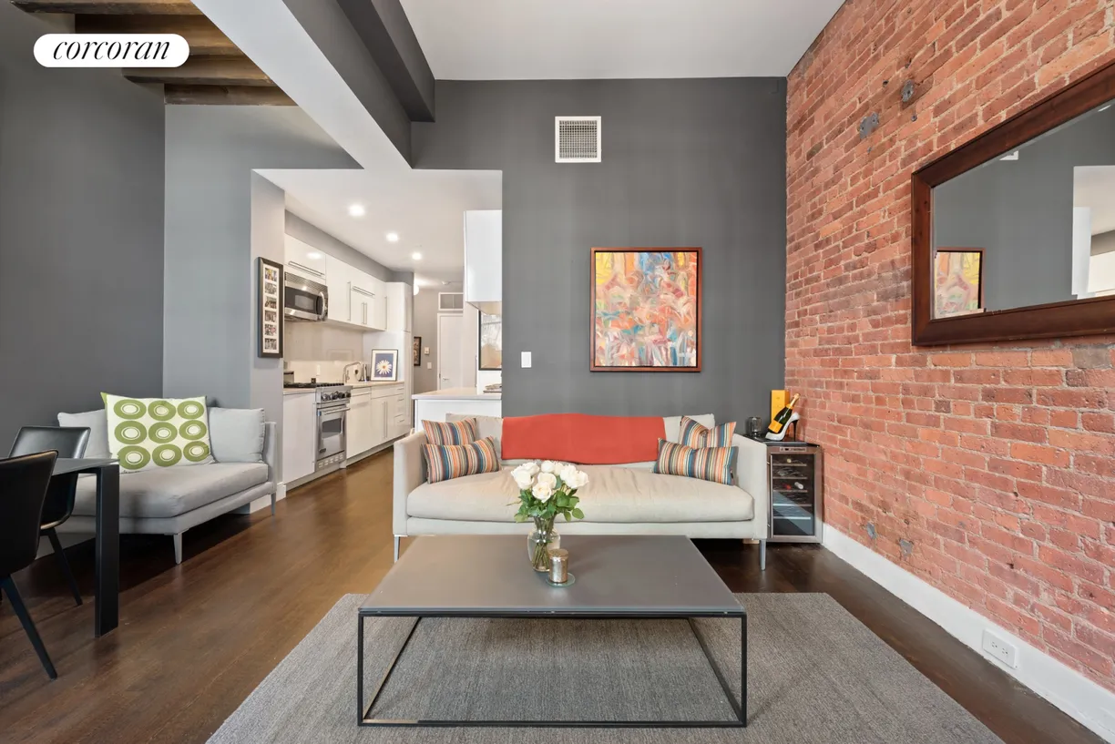 New York City Real Estate | View 406 West 45th Street, 2A | room 2