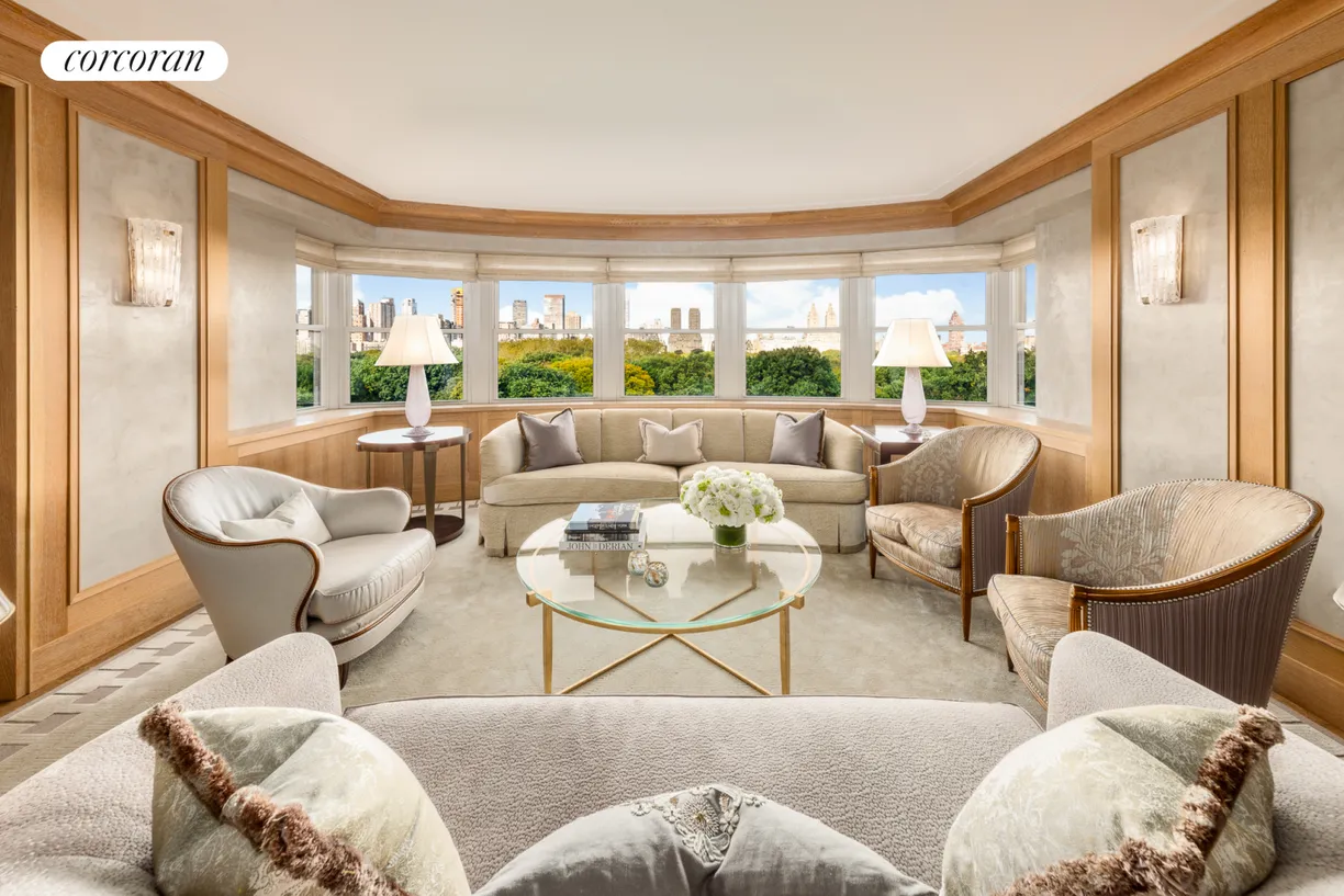 New York City Real Estate | View 900 Fifth Avenue, 11B | 3 Beds, 2 Baths