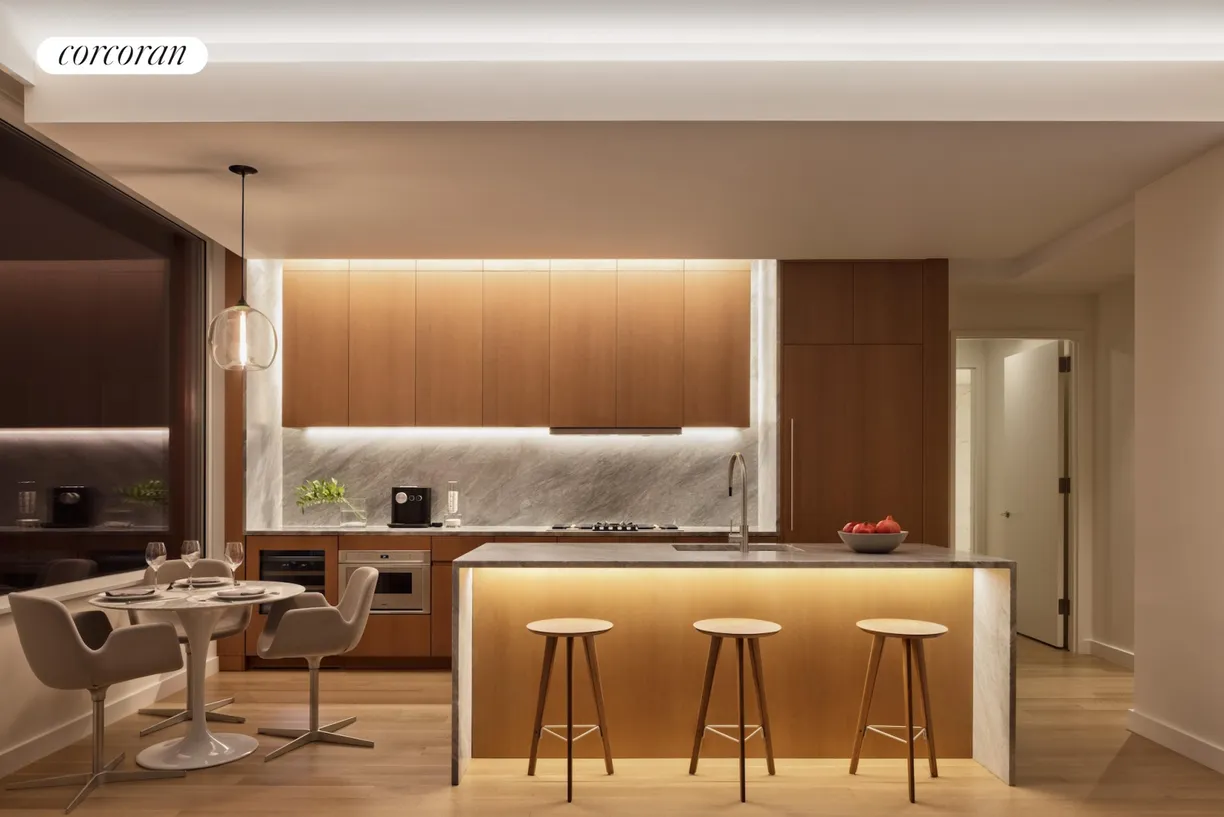 New York City Real Estate | View 611 West 56th Street, 28B | room 1