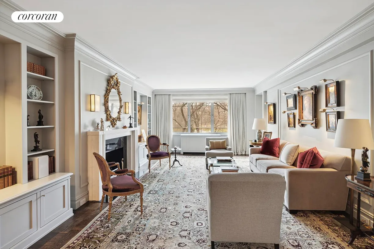 New York City Real Estate | View 880 Fifth Avenue, 3B | room 1