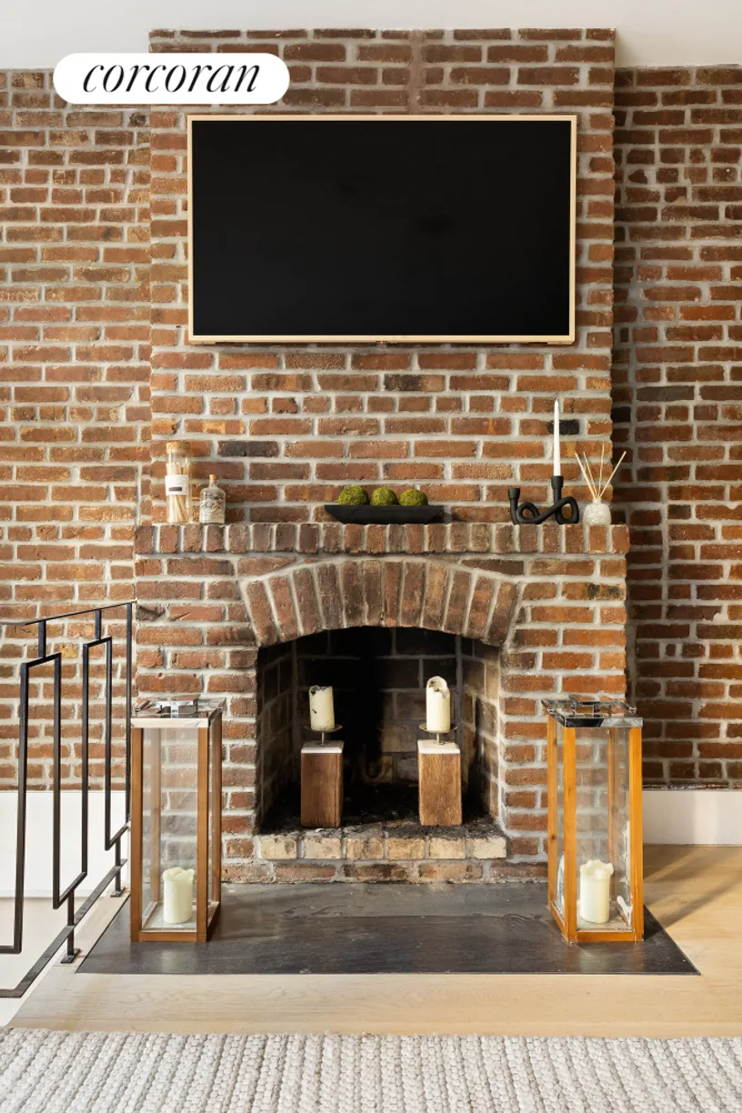 New York City Real Estate | View 453 West 43rd Street, B | Living Room
