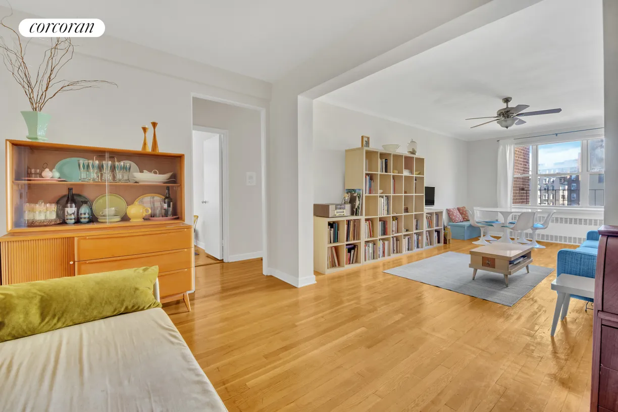 New York City Real Estate | View 83-33 Austin Street, 5S | 2 Beds, 1 Bath