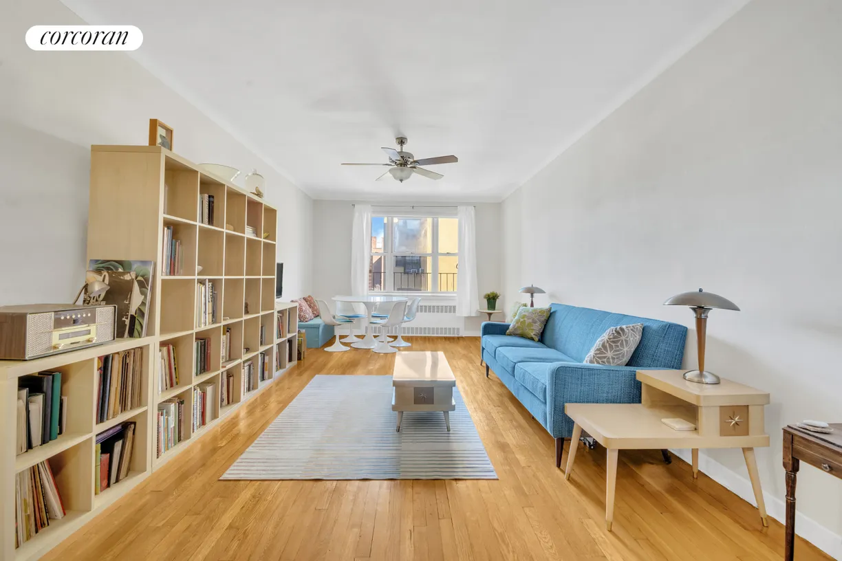 New York City Real Estate | View 83-33 Austin Street, 5S | room 2