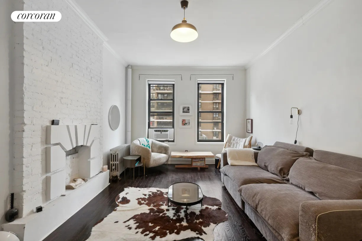 New York City Real Estate | View 728 Amsterdam Avenue, 4N | room 1