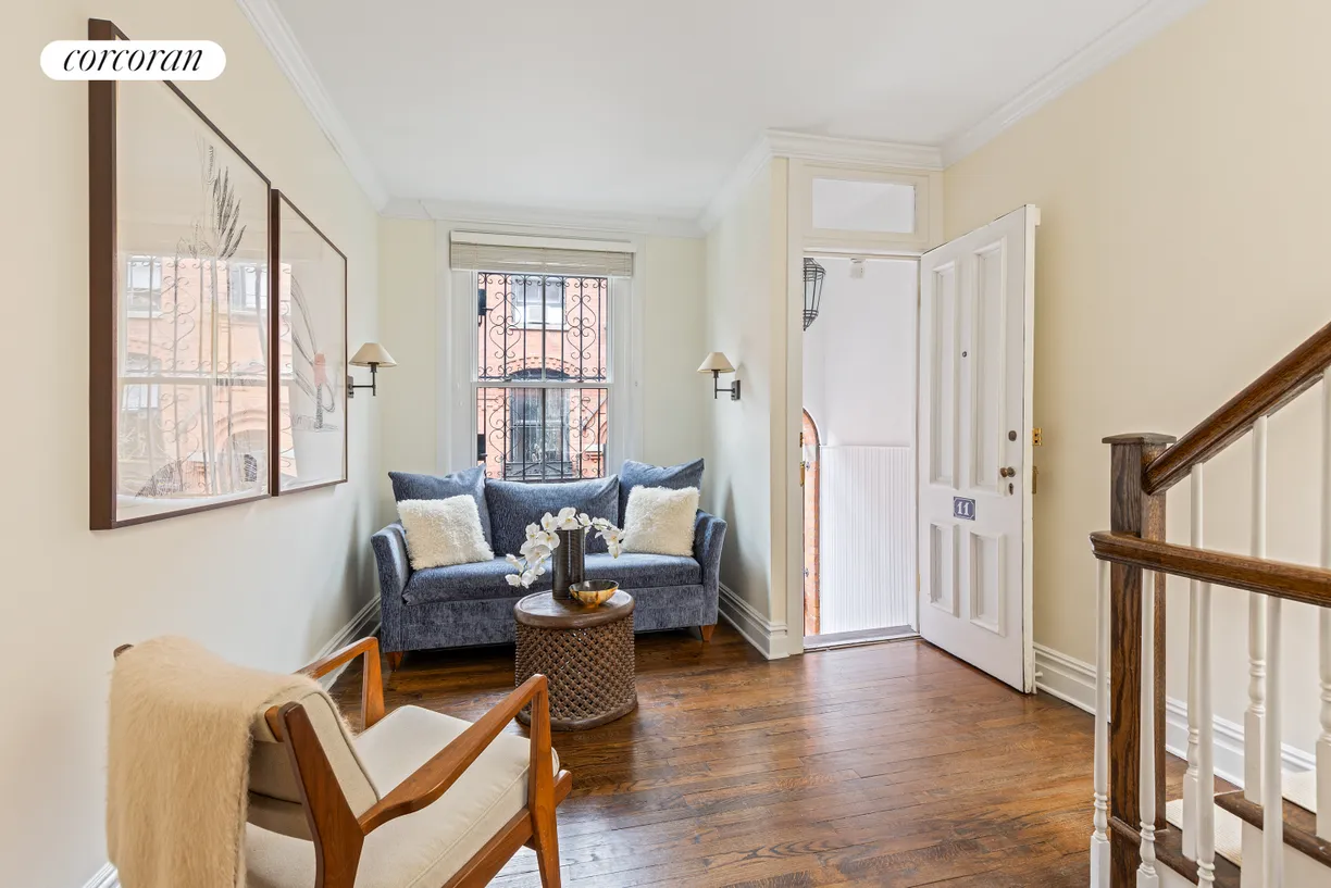 New York City Real Estate | View 11 Warren Place | 2 Beds, 1 Bath