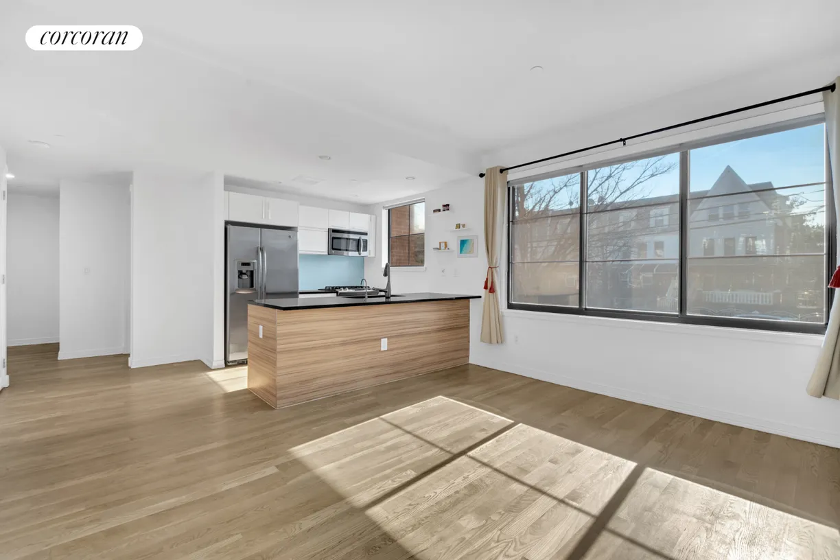 New York City Real Estate | View 23-11 21st Avenue, 1A | Living Room