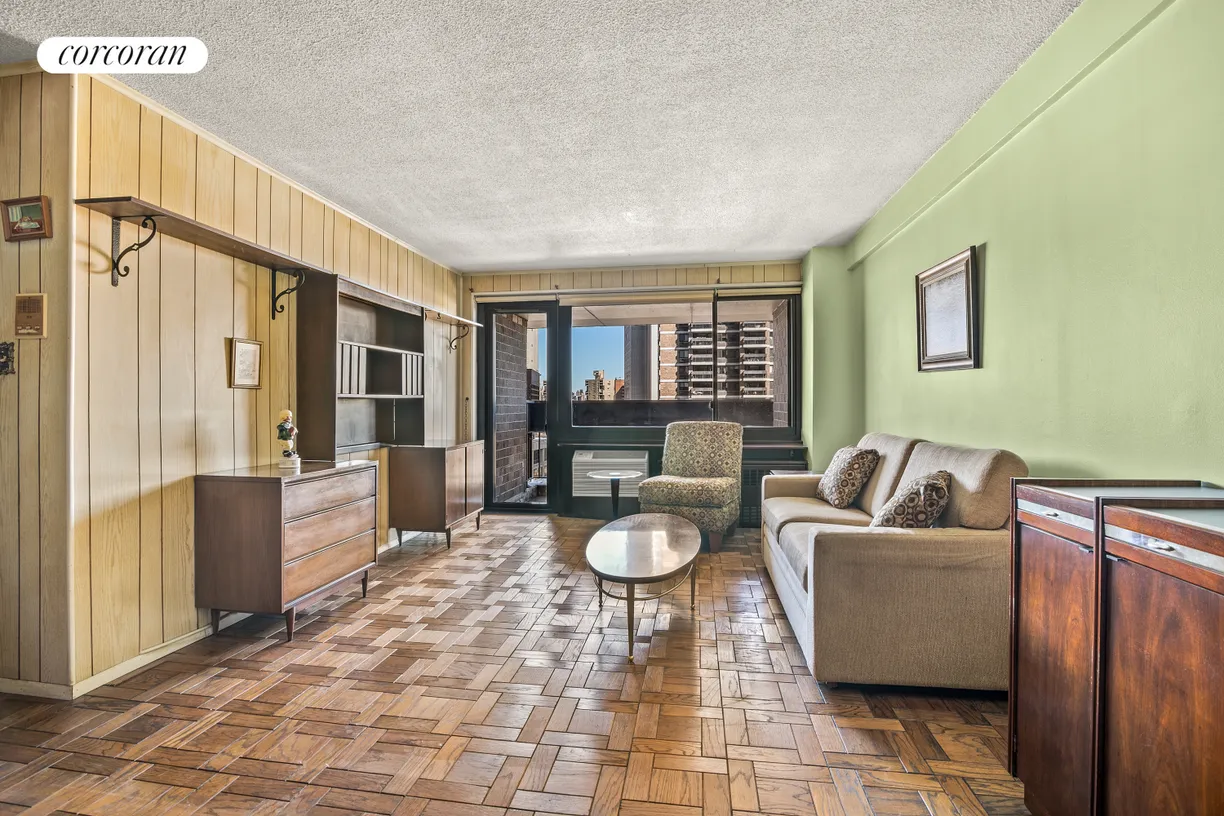 New York City Real Estate | View 100 Beekman Street, 16N | 1 Bed, 1 Bath