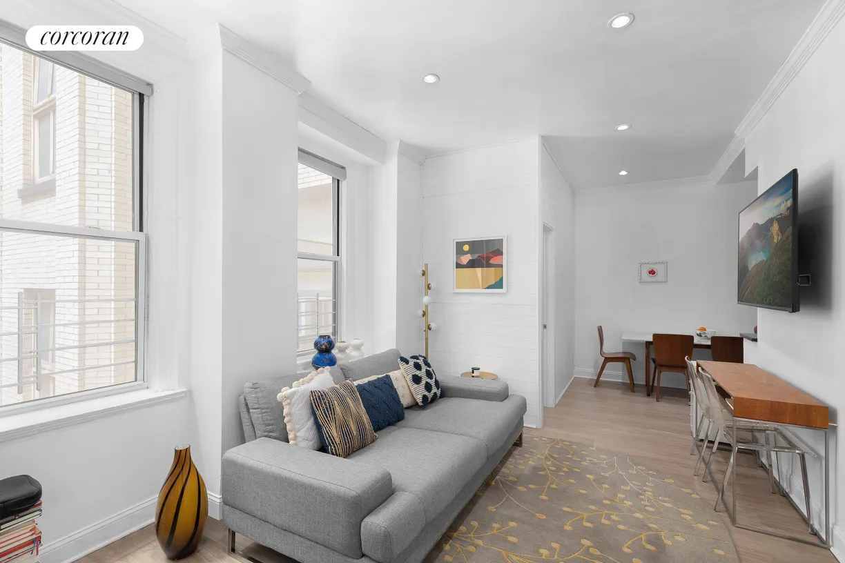 New York City Real Estate | View 66 MADISON AVENUE, 4E | room 1
