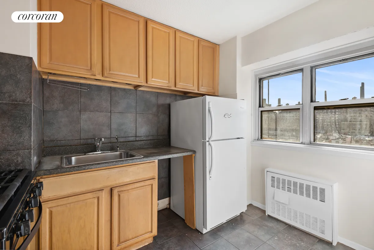 New York City Real Estate | View 609 Columbus Avenue, 10F | room 1